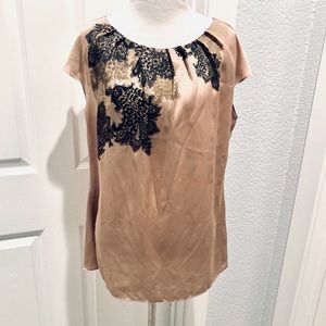 Worthington Satin Top